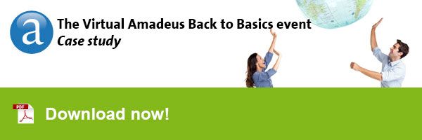 Amadeus Case Study